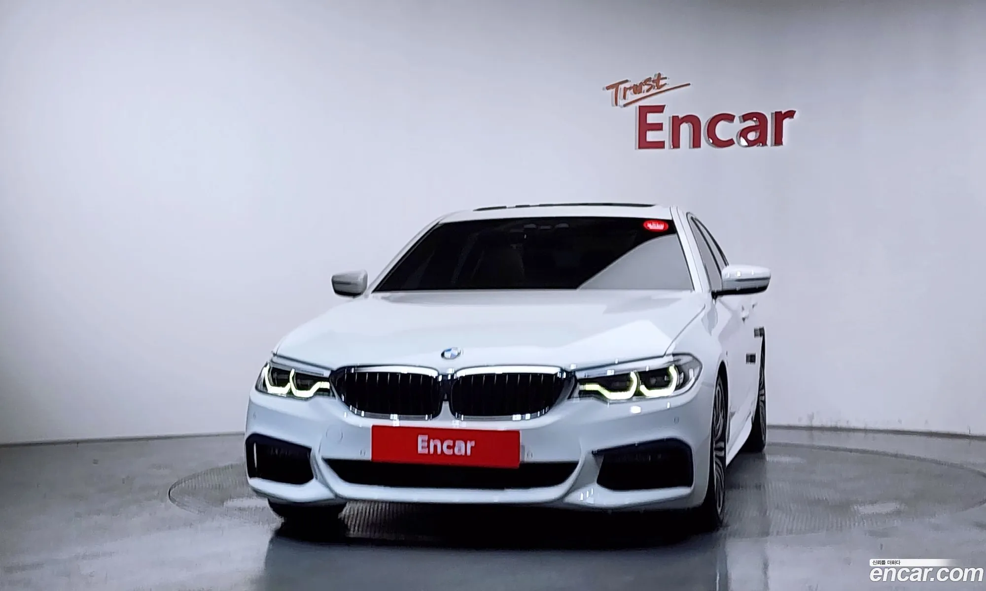 BMW 5 Series 2019 — 8