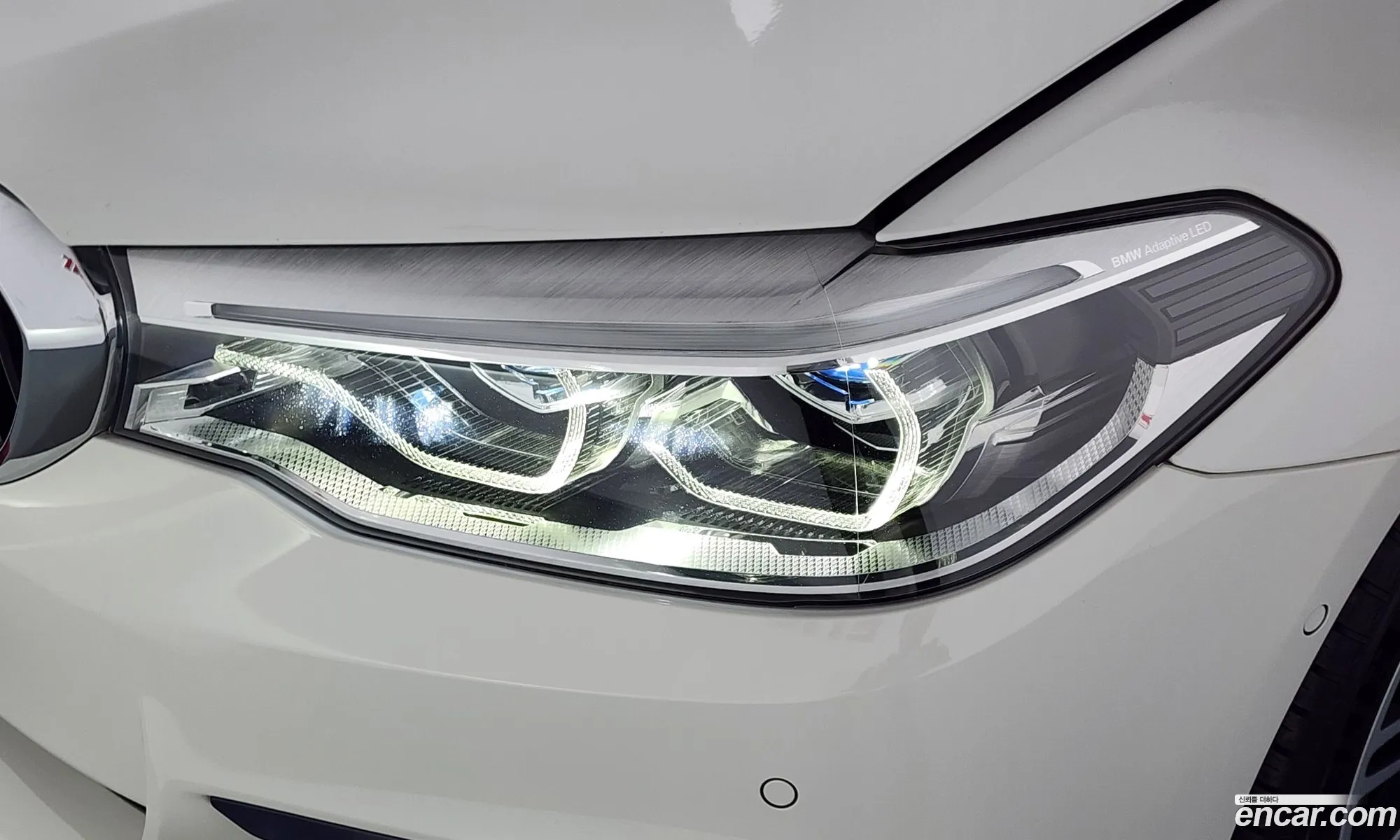 BMW 5 Series 2019 — 10