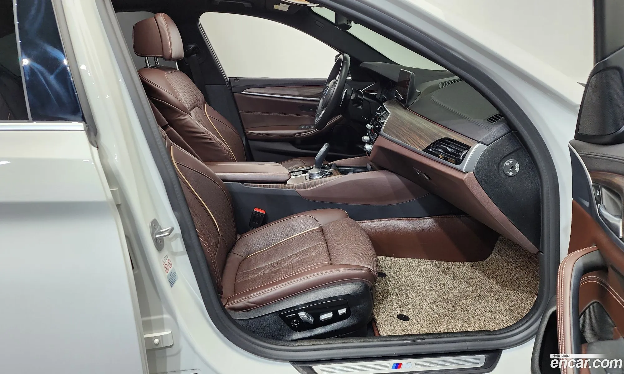 BMW 5 Series 2019 — 4