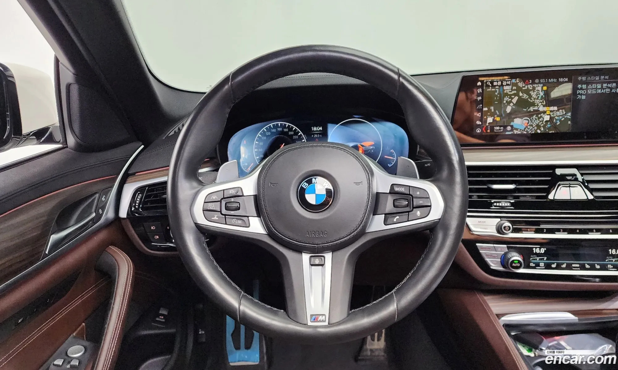 BMW 5 Series 2019 — 9