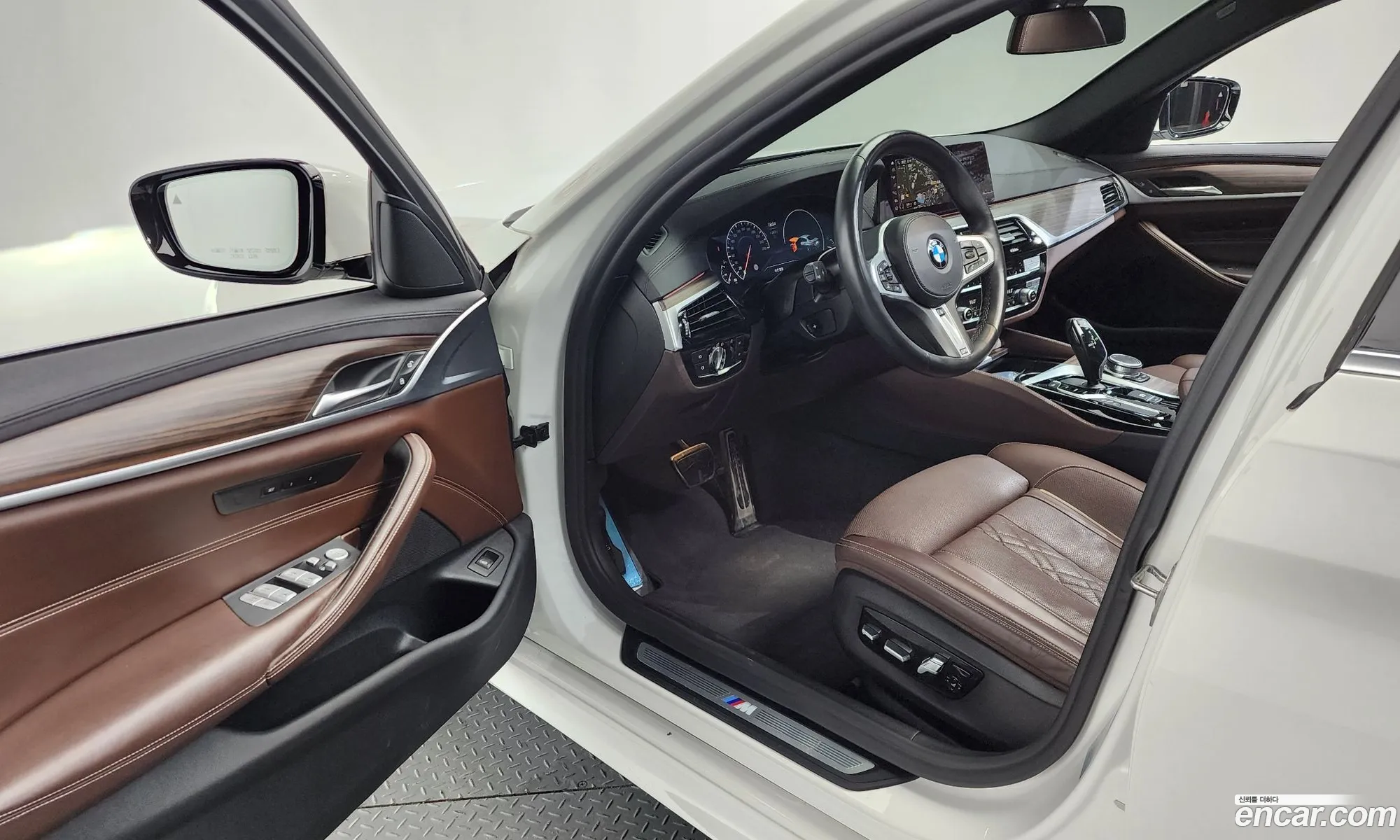 BMW 5 Series 2019 — 6