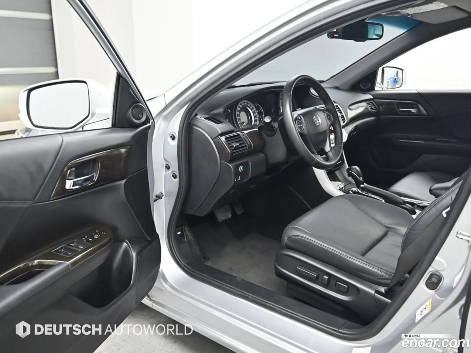 Honda All New Accord 2014 — 12