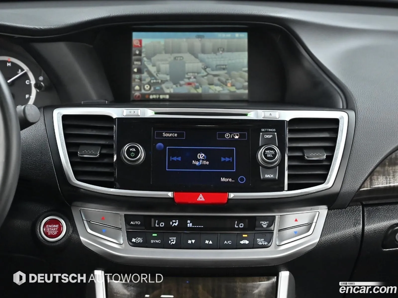 Honda All New Accord 2014 — 8
