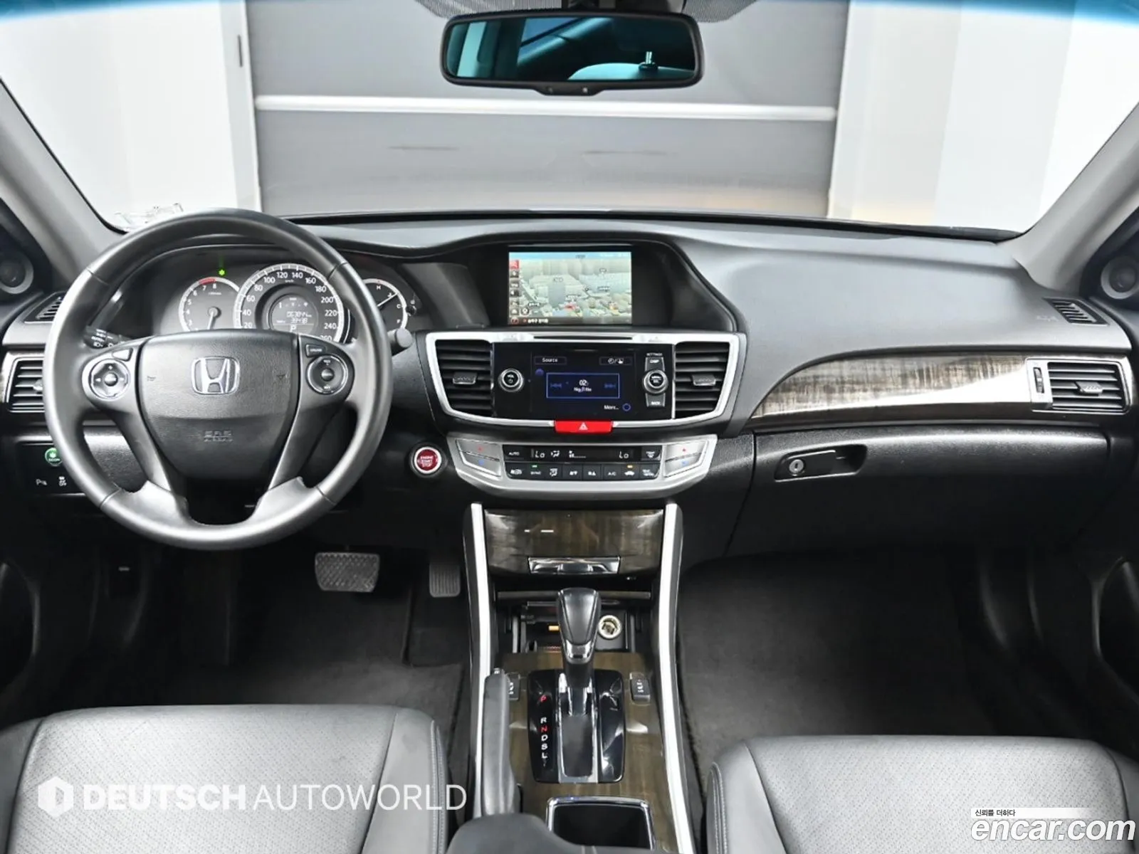 Honda All New Accord 2014 — 6
