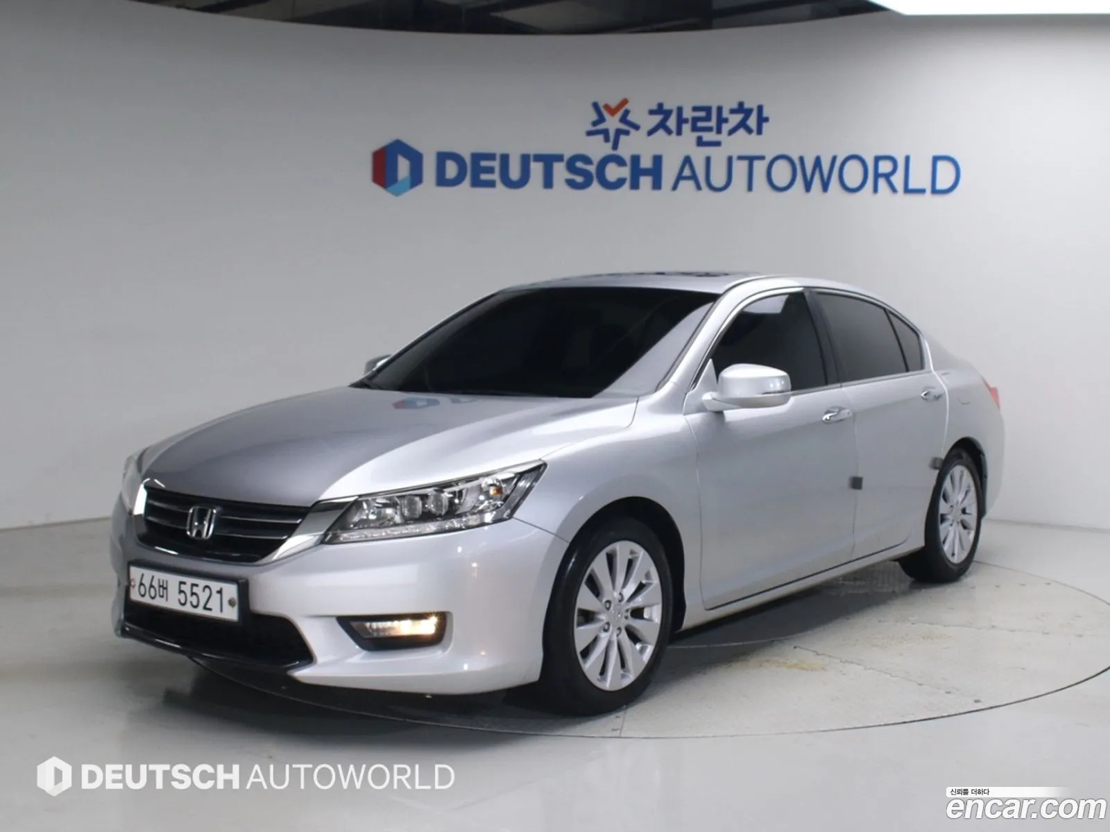 Honda All New Accord 2014 — 9