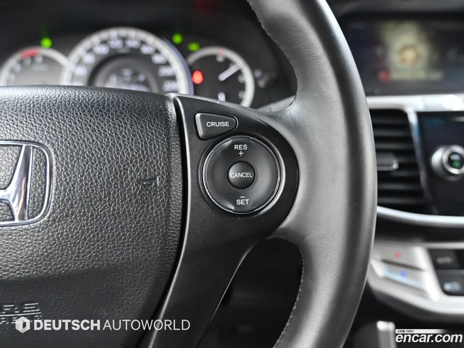 Honda All New Accord 2014 — 18