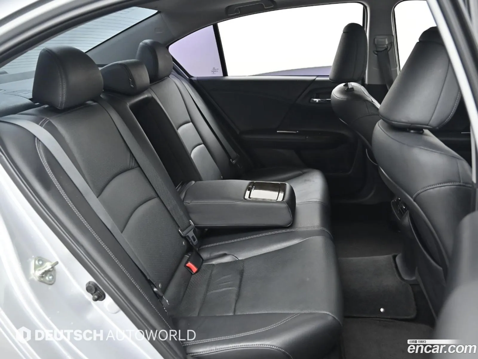 Honda All New Accord 2014 — 16