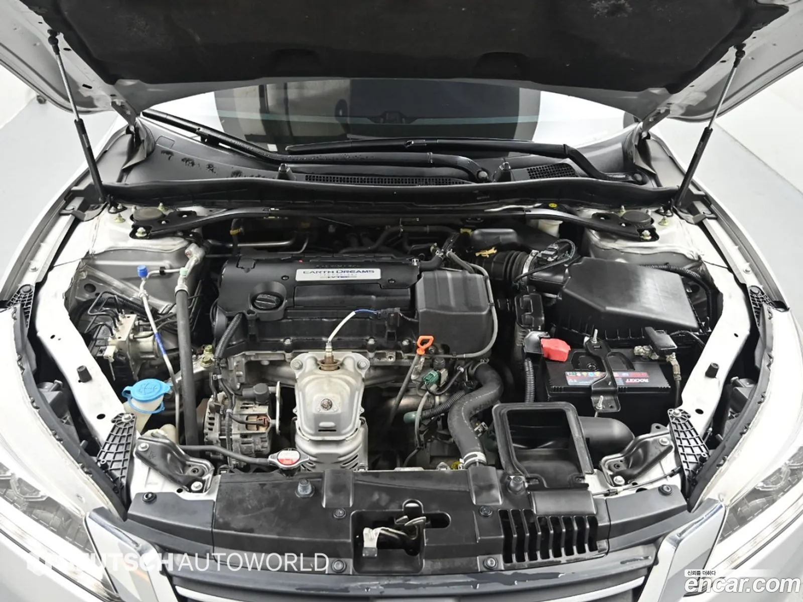 Honda All New Accord 2014 — 20