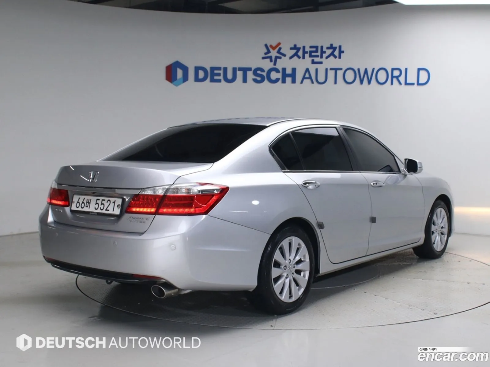 Honda All New Accord 2014 — 14