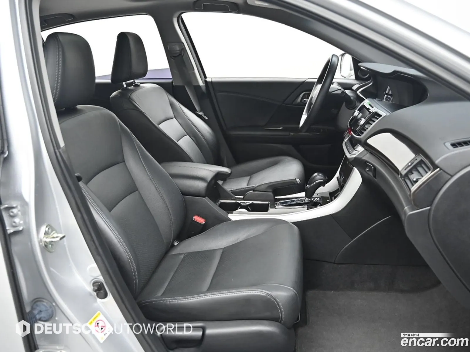 Honda All New Accord 2014 — 11
