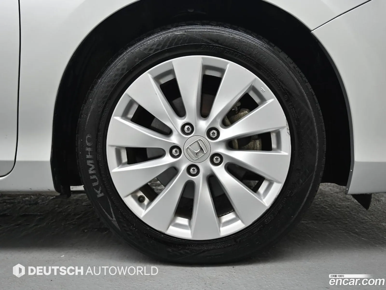 Honda All New Accord 2014 — 15