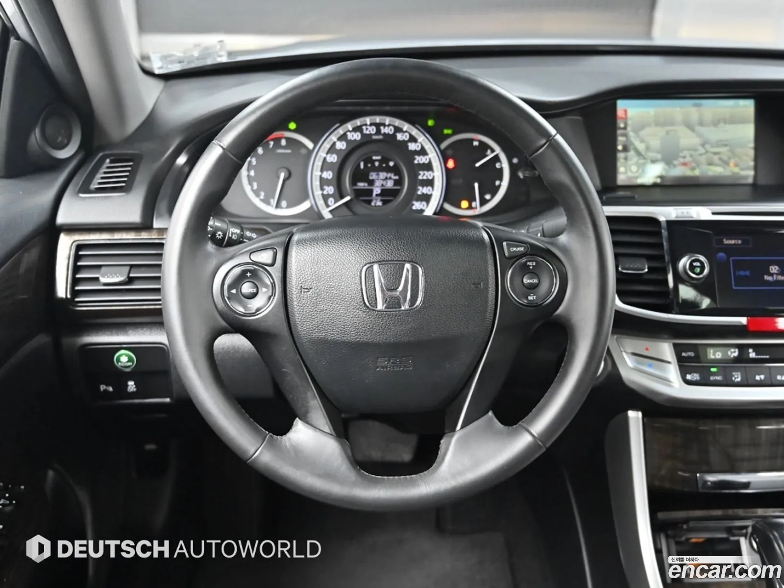 Honda All New Accord