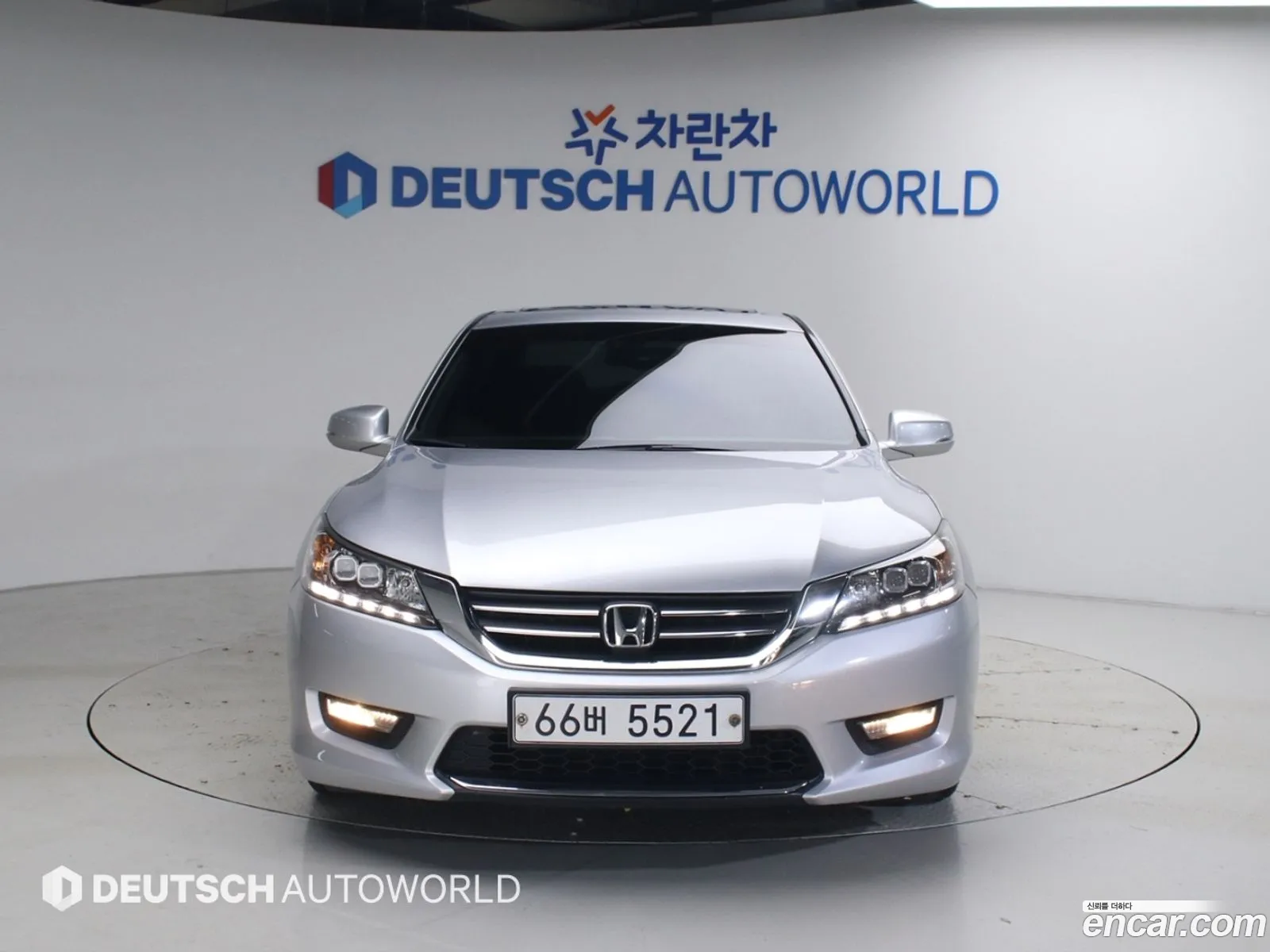 Honda All New Accord 2014 — 13