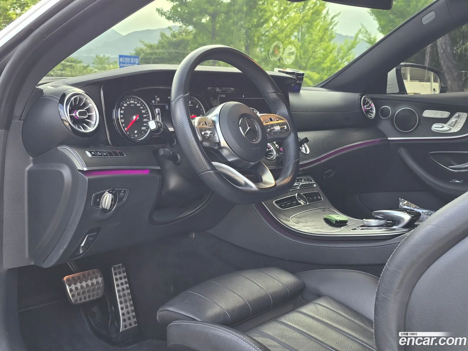 Mercedes-Benz E-Class W213 2019 — 7