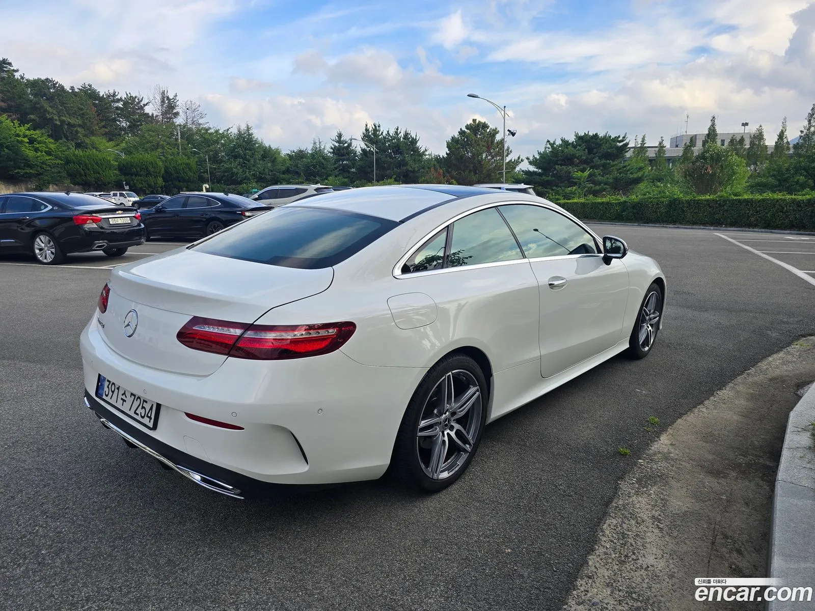 Mercedes-Benz E-Class W213 2019 — 10
