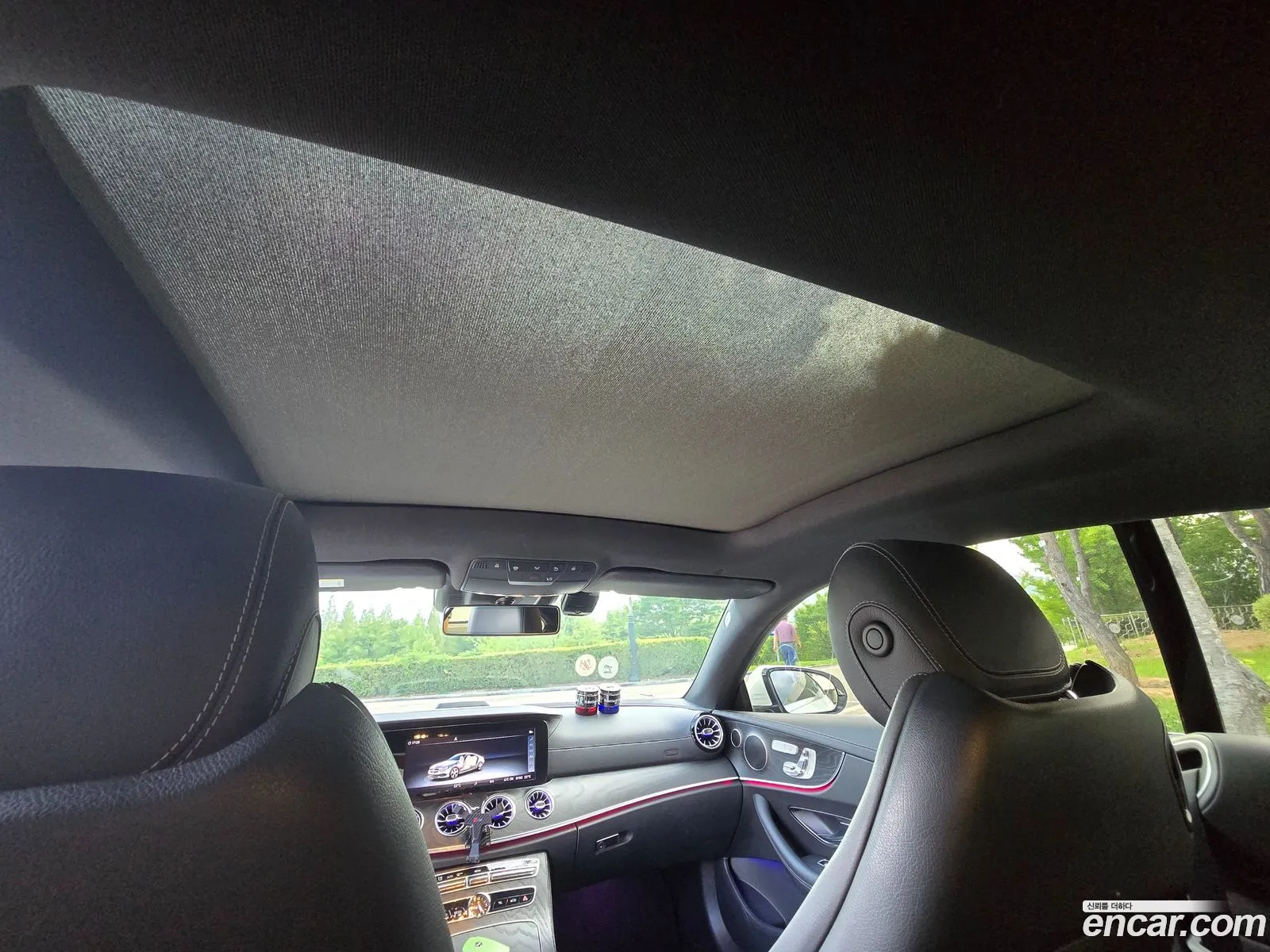 Mercedes-Benz E-Class W213 2019 — 5