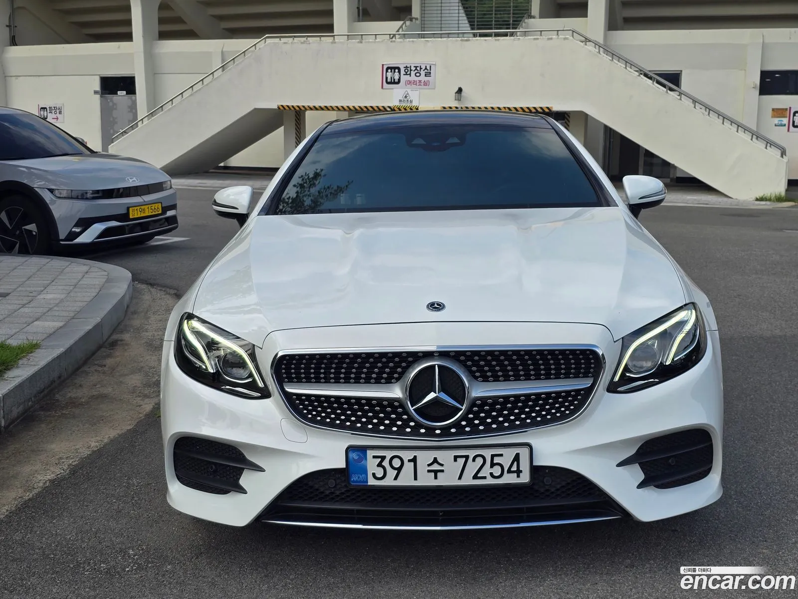 Mercedes-Benz E-Class W213 2019 — 3