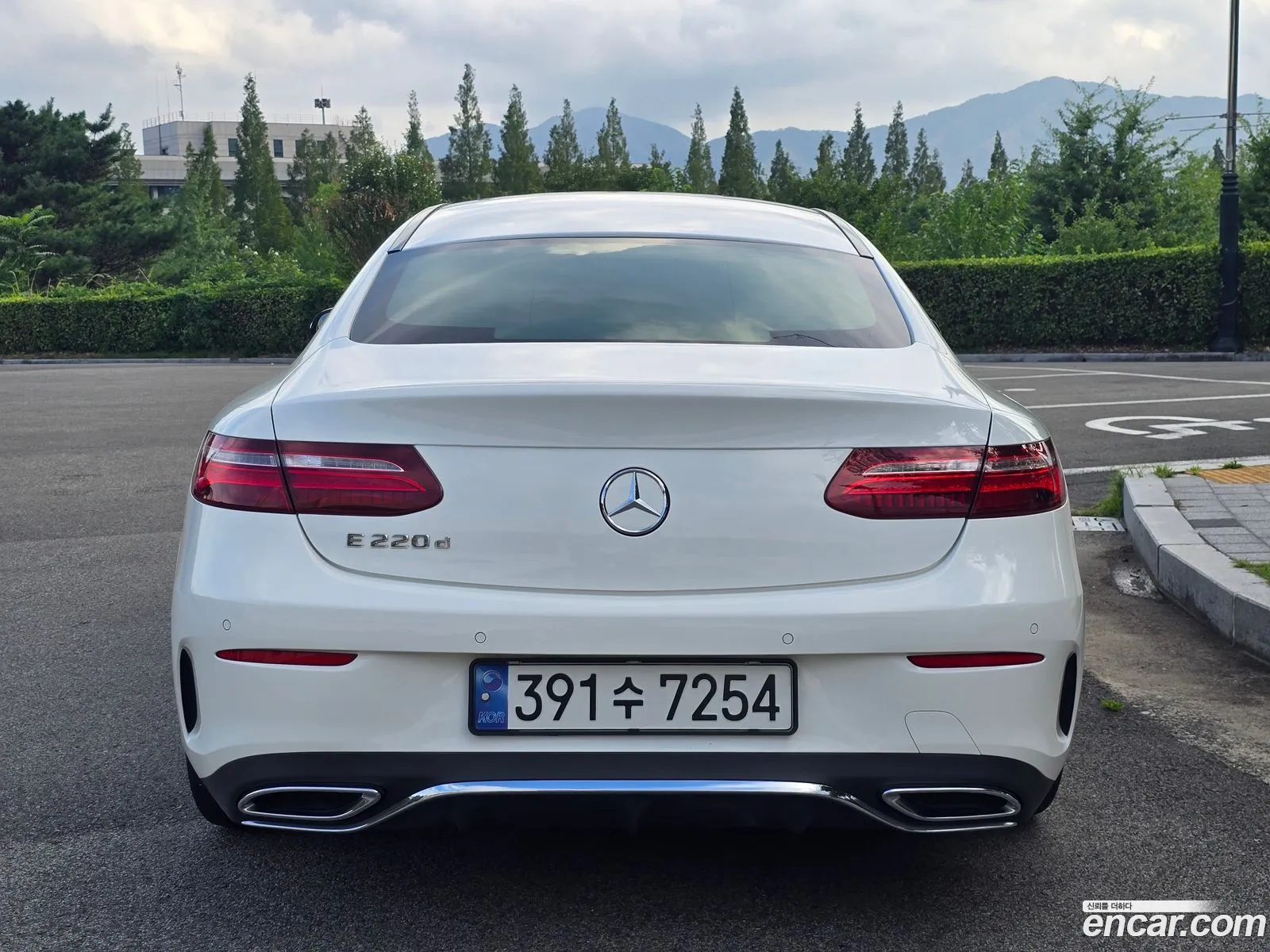 Mercedes-Benz E-Class W213 2019 — 8