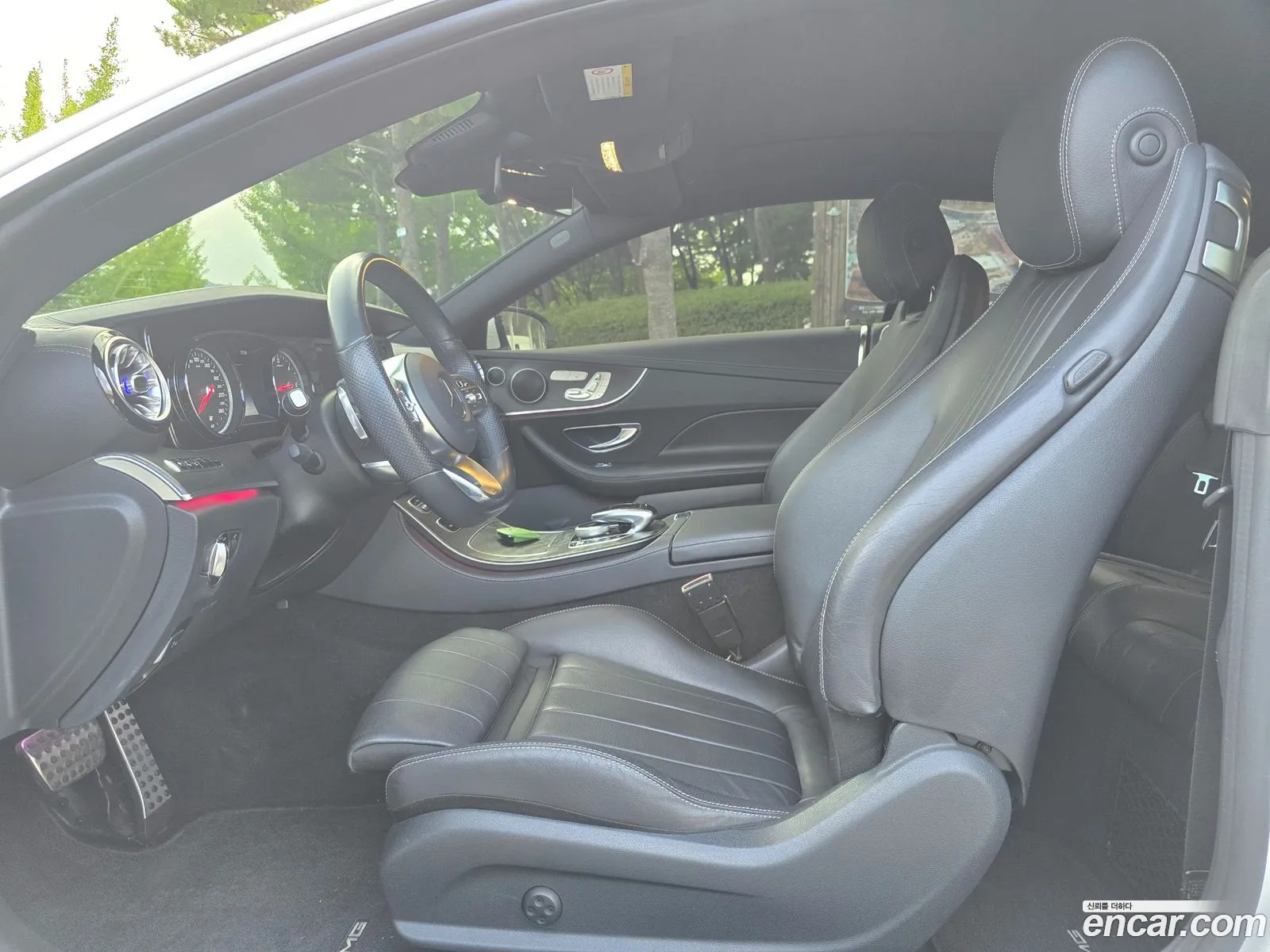 Mercedes-Benz E-Class W213 2019 — 12