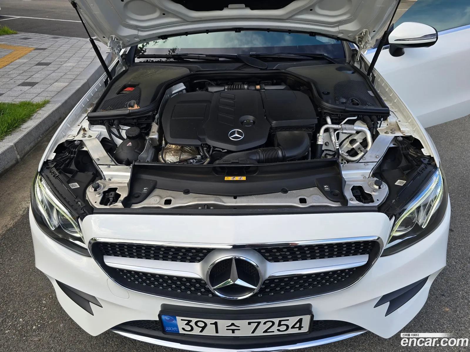 Mercedes-Benz E-Class W213 2019 — 2