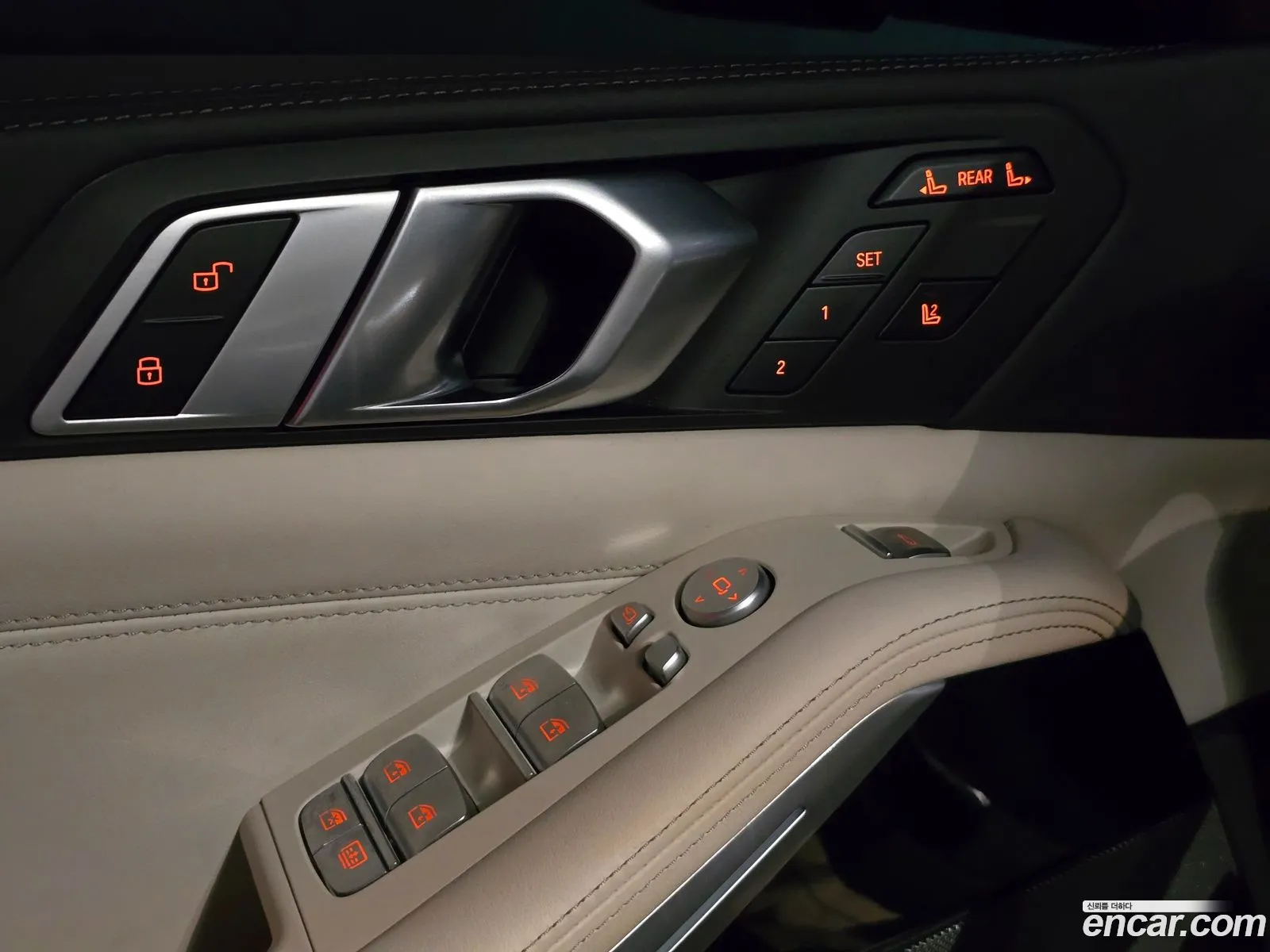 BMW X7 2023 — 17