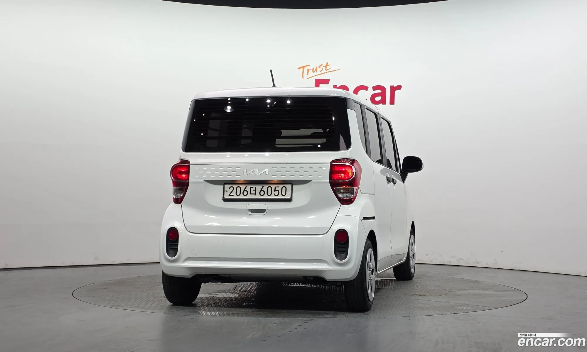 Kia Ray 2022 — 11