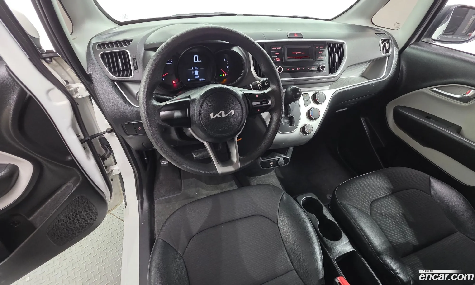 Kia Ray 2022 — 7