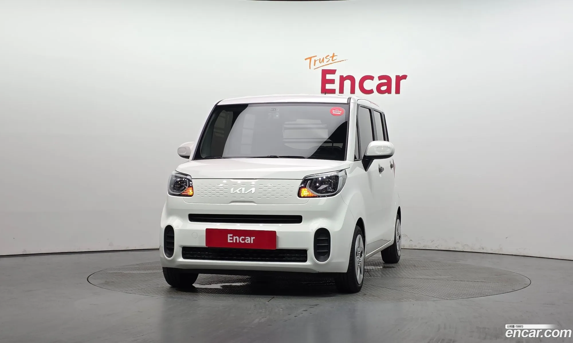 Kia Ray 2022 — 2