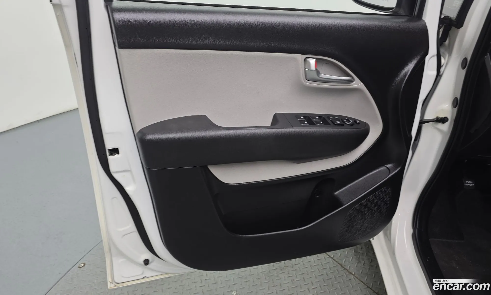 Kia Ray 2022 — 23