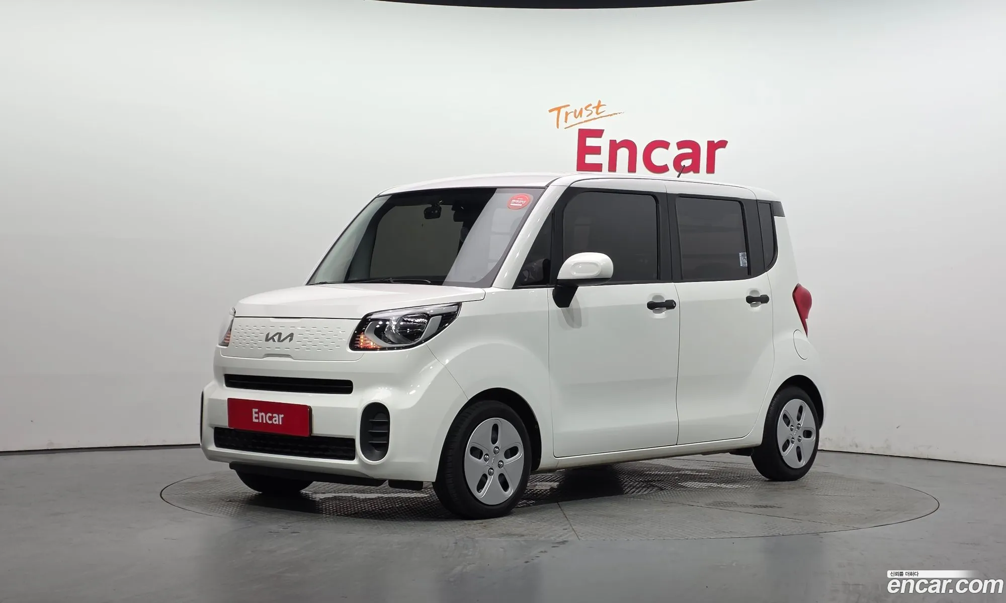 Kia Ray 2022 — 20