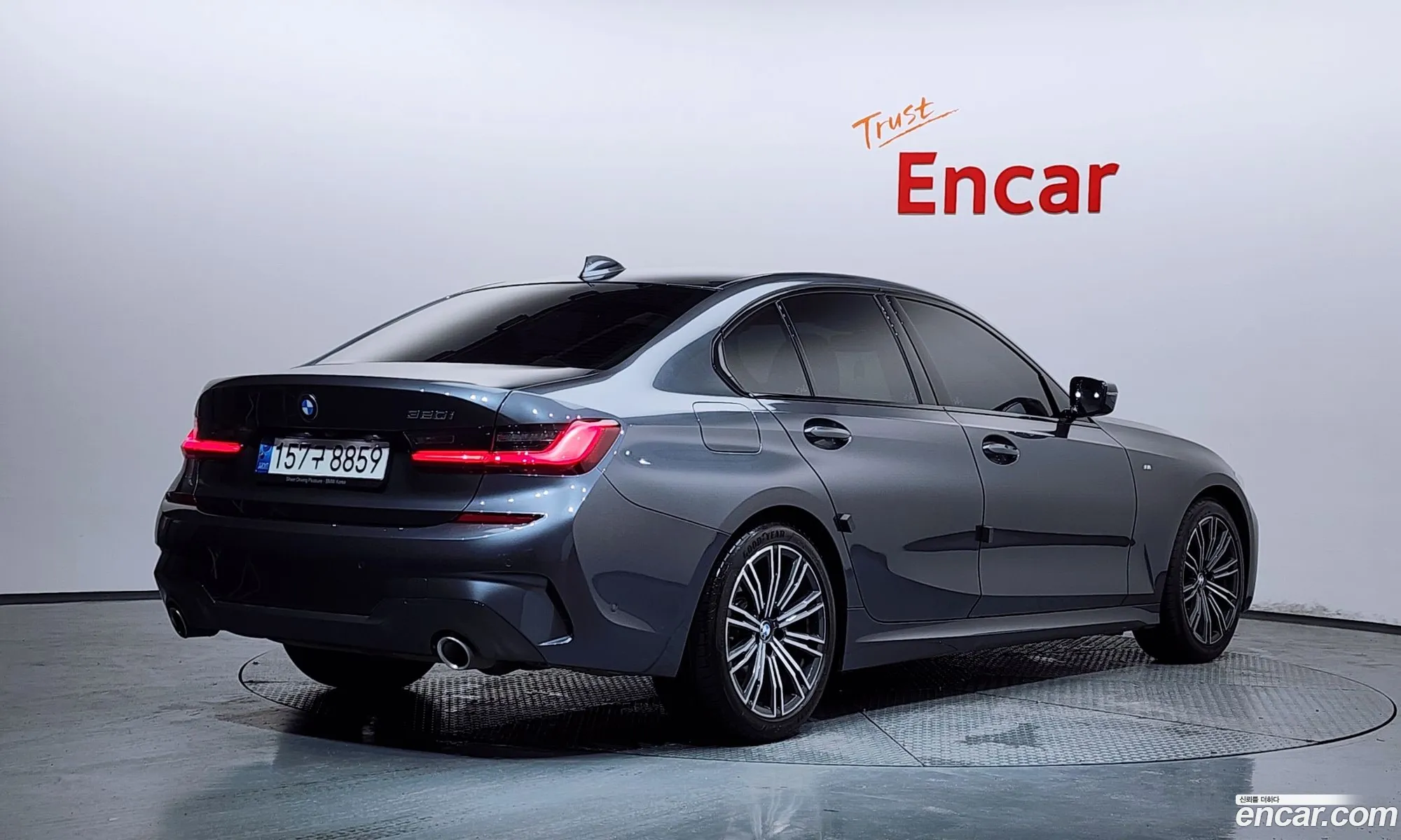 BMW 3 Series 2021 — 8