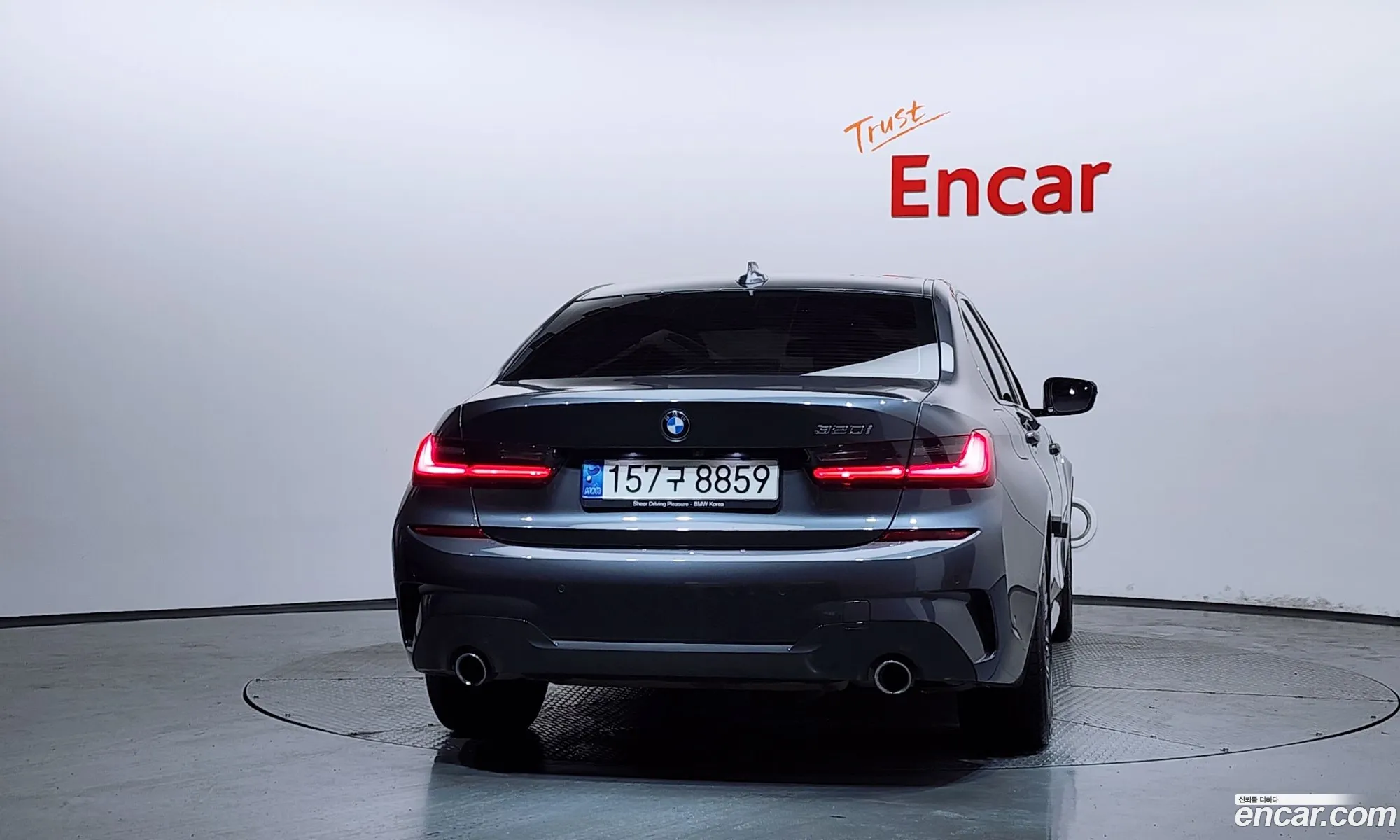 BMW 3 Series 2021 — 20