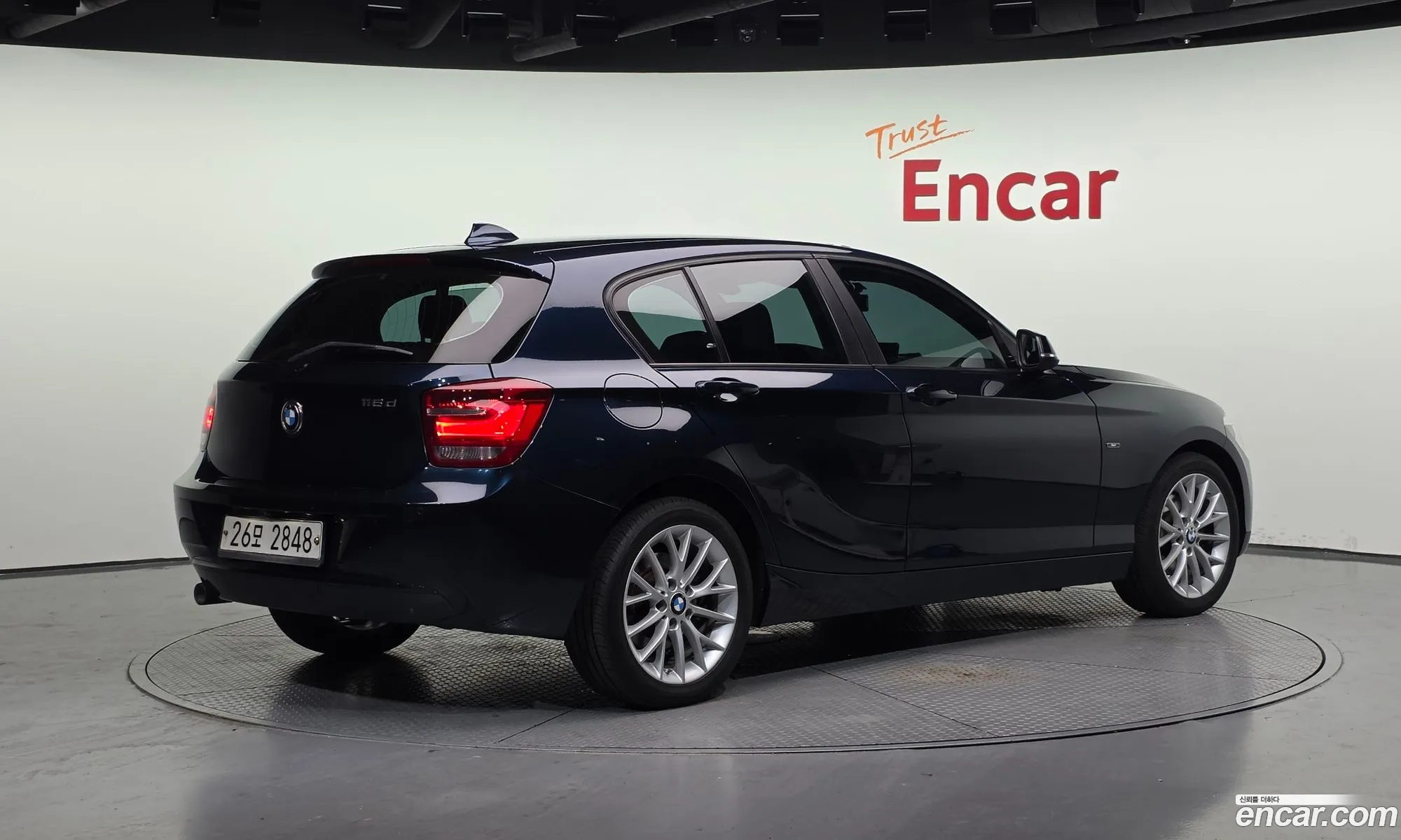 BMW 1 Series 2014 — 13