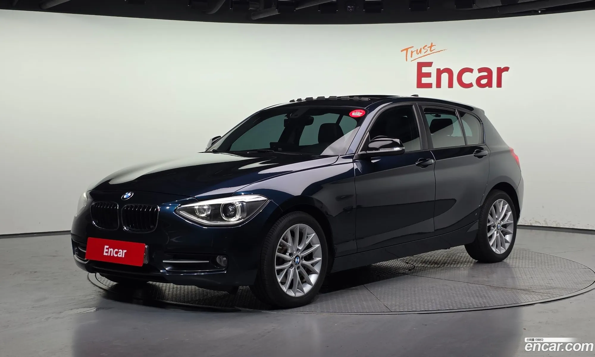 BMW 1 Series 2014 — 20