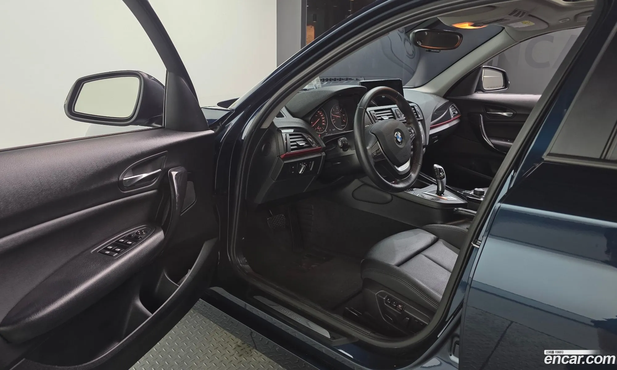 BMW 1 Series 2014 — 2