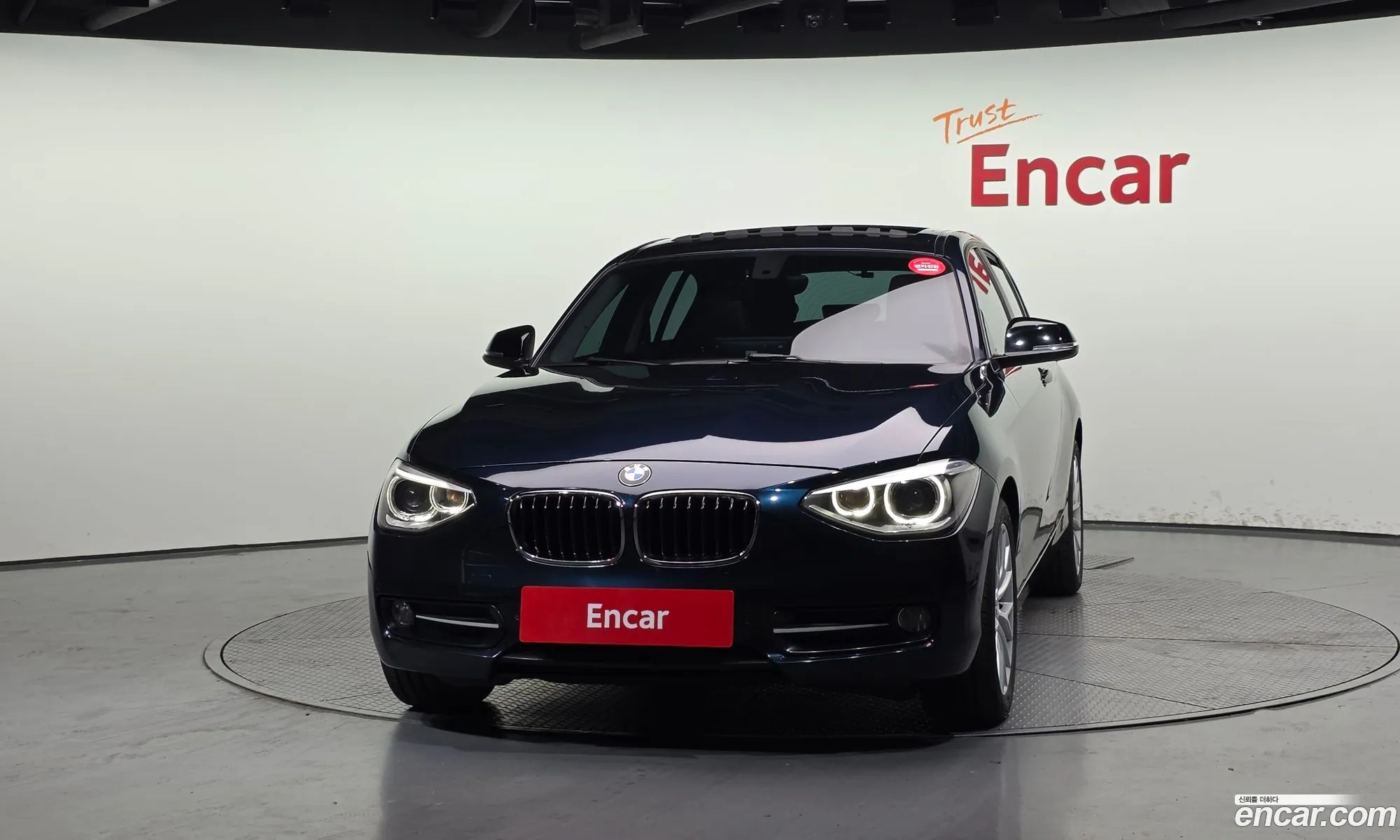 BMW 1 Series 2014 — 10
