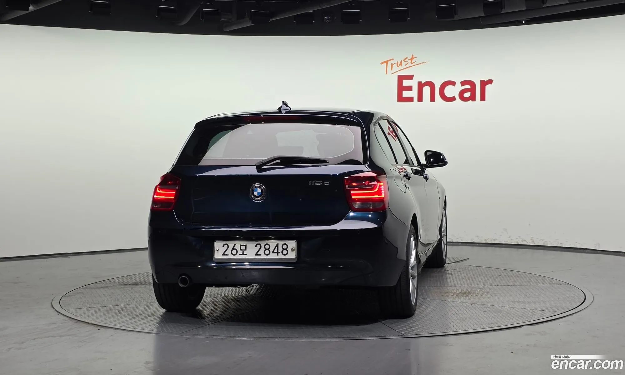 BMW 1 Series 2014 — 6
