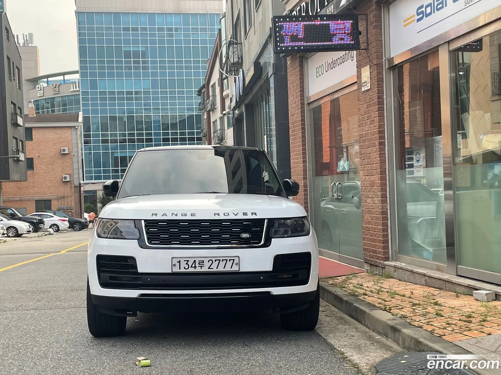 Land Rover Range Rover 2014 — 2