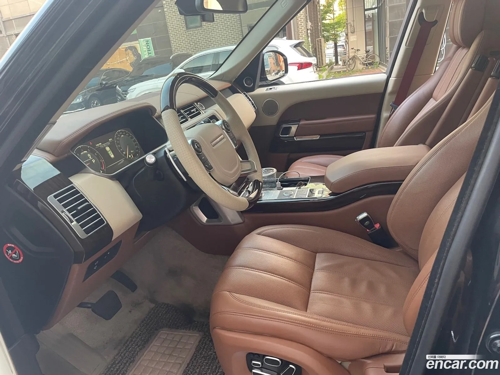 Land Rover Range Rover 2014 — 7