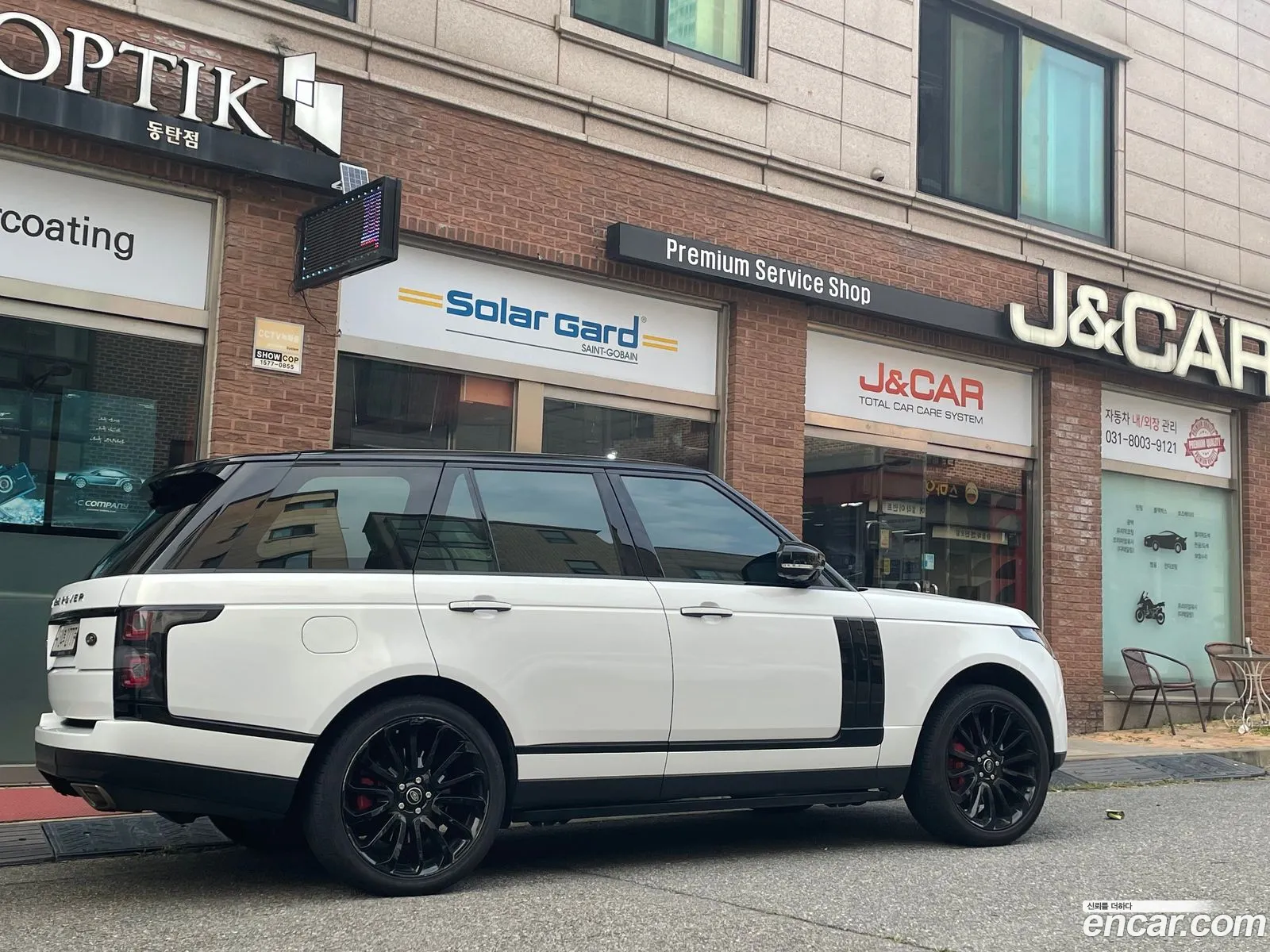 Land Rover Range Rover 2014 — 8