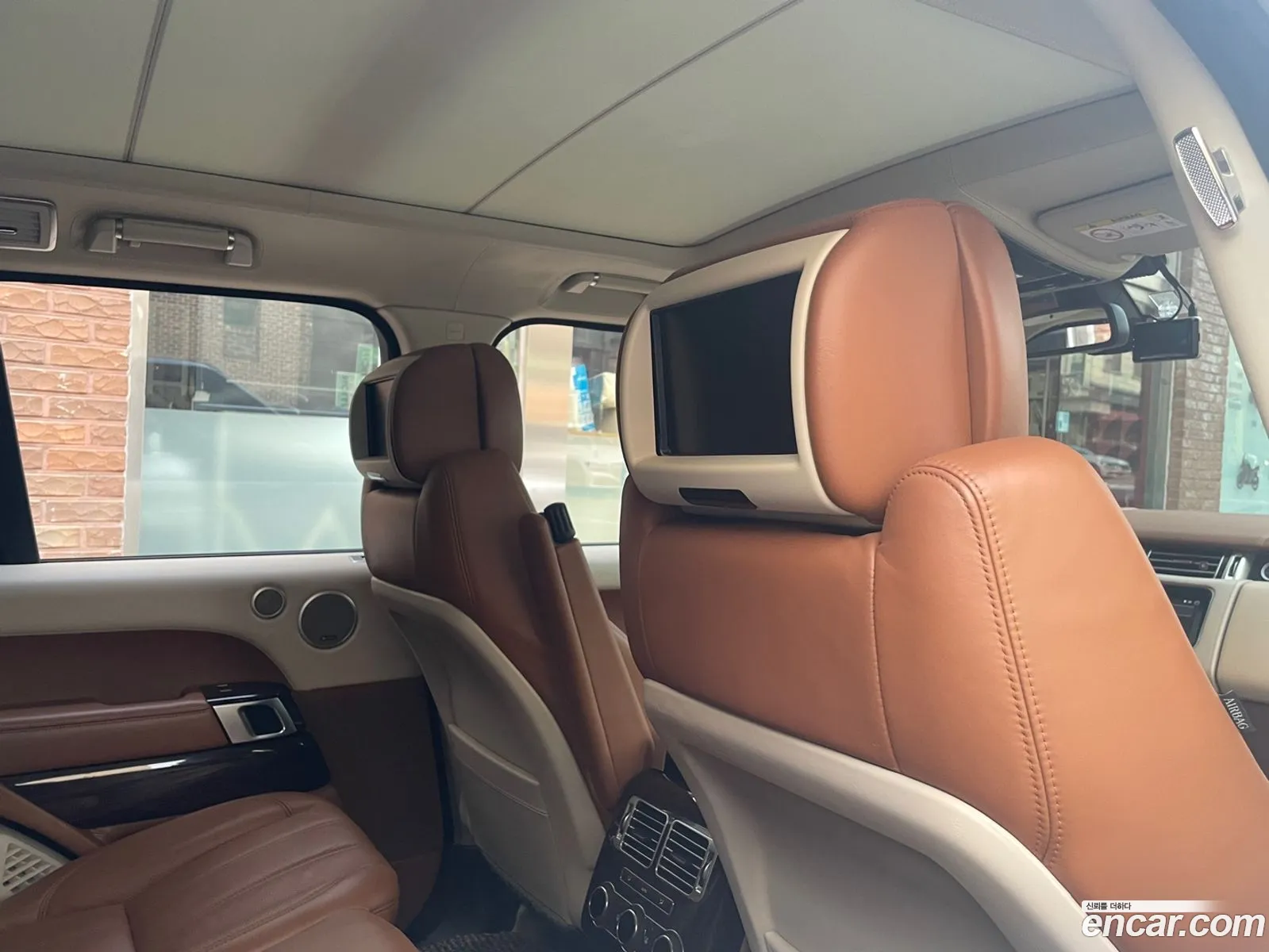 Land Rover Range Rover 2014 — 5