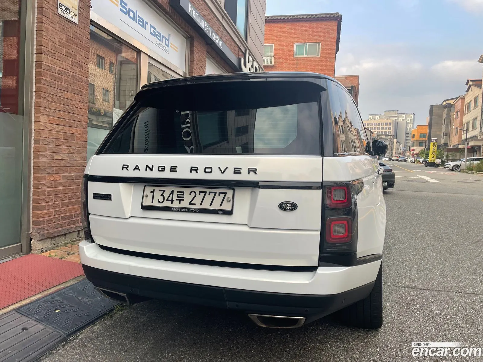 Land Rover Range Rover 2014 — 4
