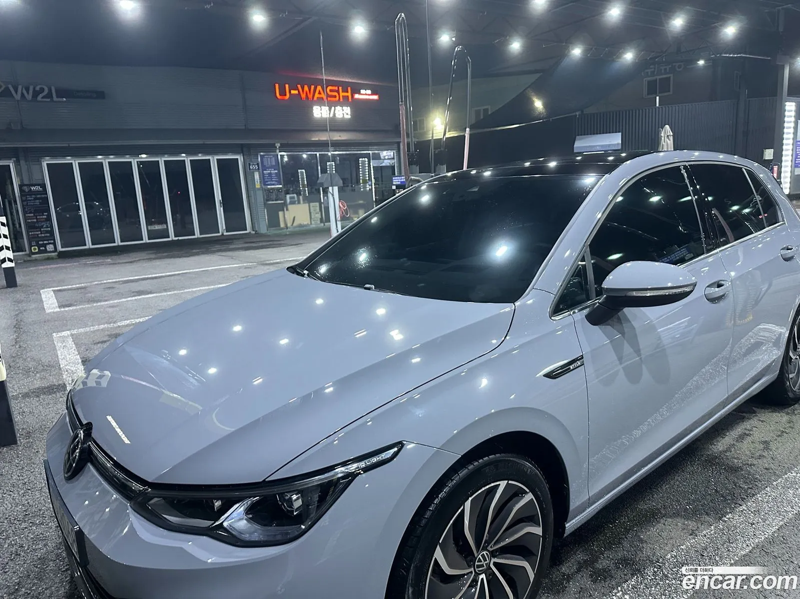 Volkswagen Golf 8th Gen 2022 — 11