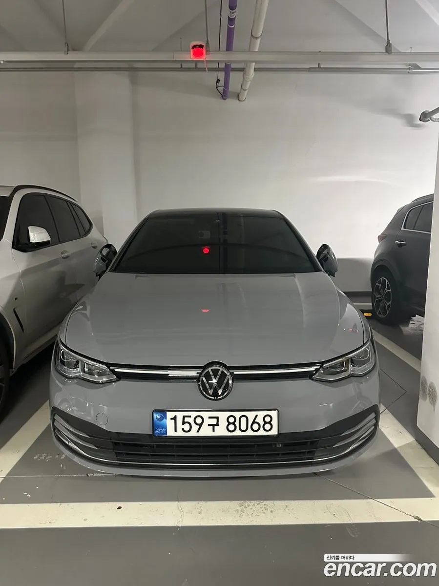 Volkswagen Golf 8th Gen 2022 — 12