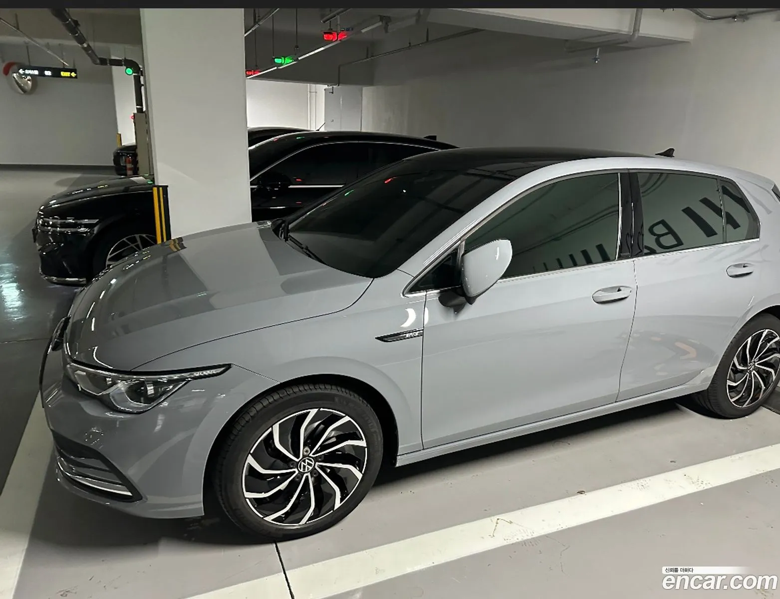 Volkswagen Golf 8th Gen 2022 — 9