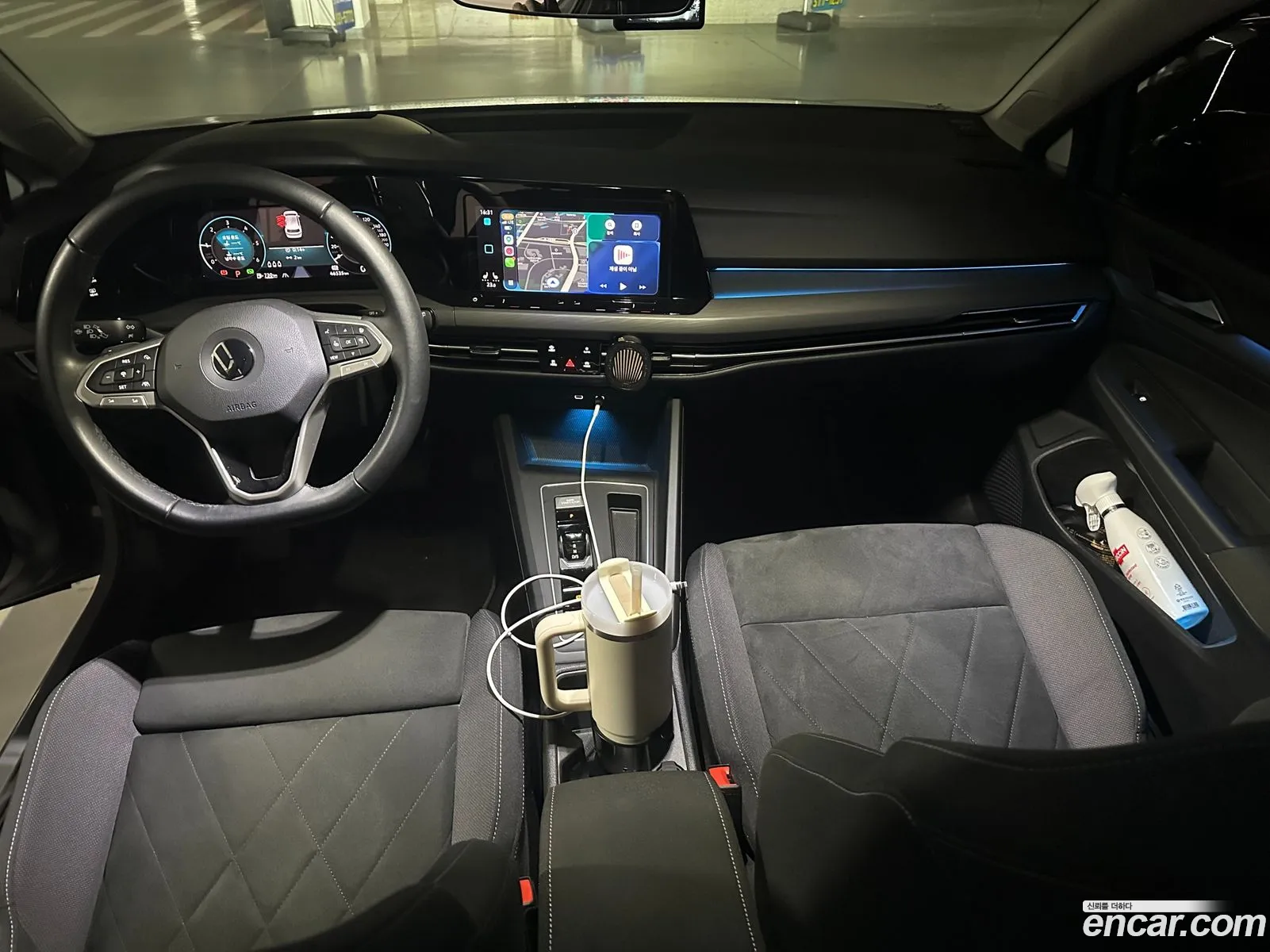 Volkswagen Golf 8th Gen 2022 — 3