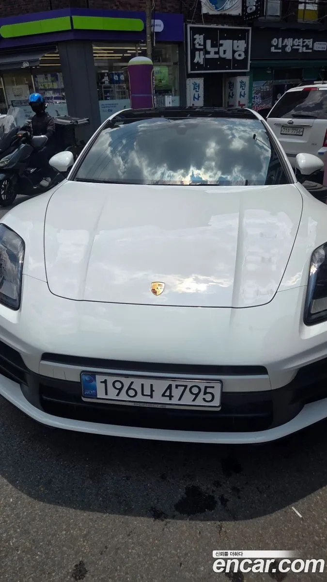 Porsche Panamera 2024 — 9