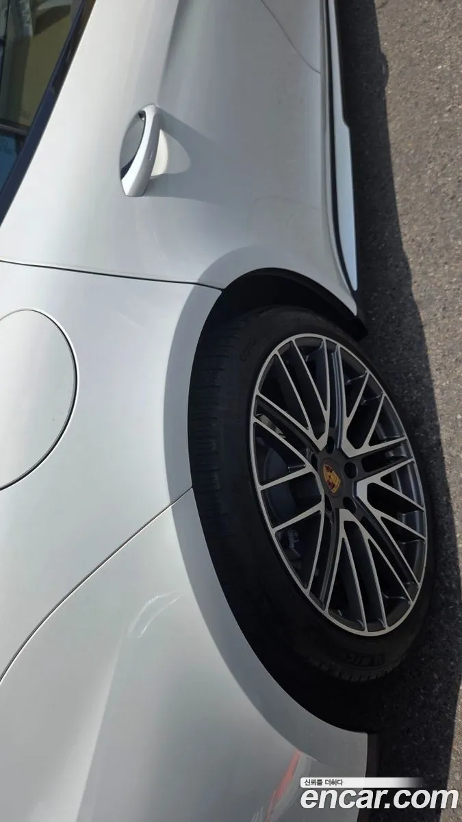 Porsche Panamera 2024 — 13