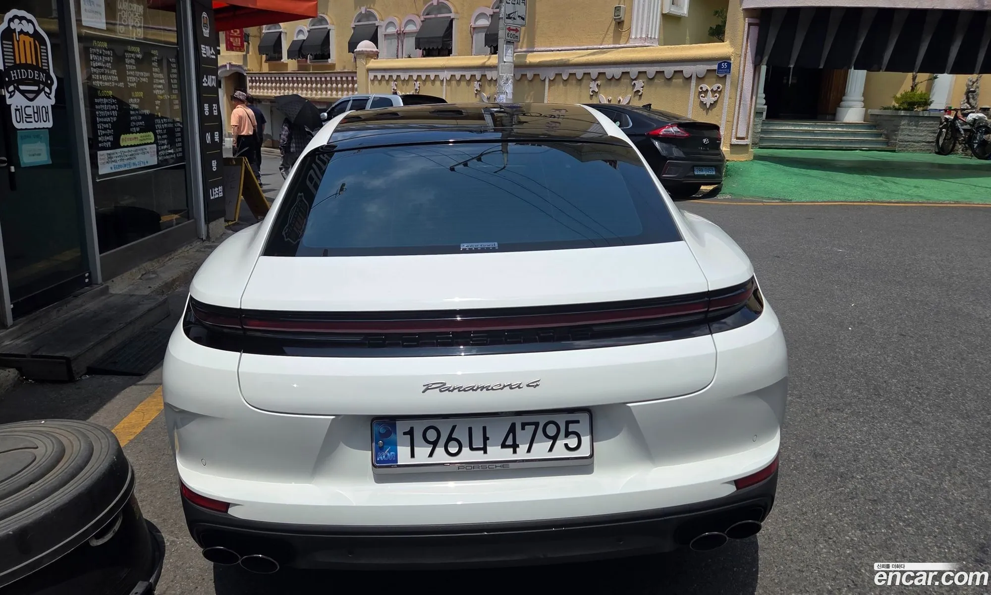 Porsche Panamera 2024 — 14