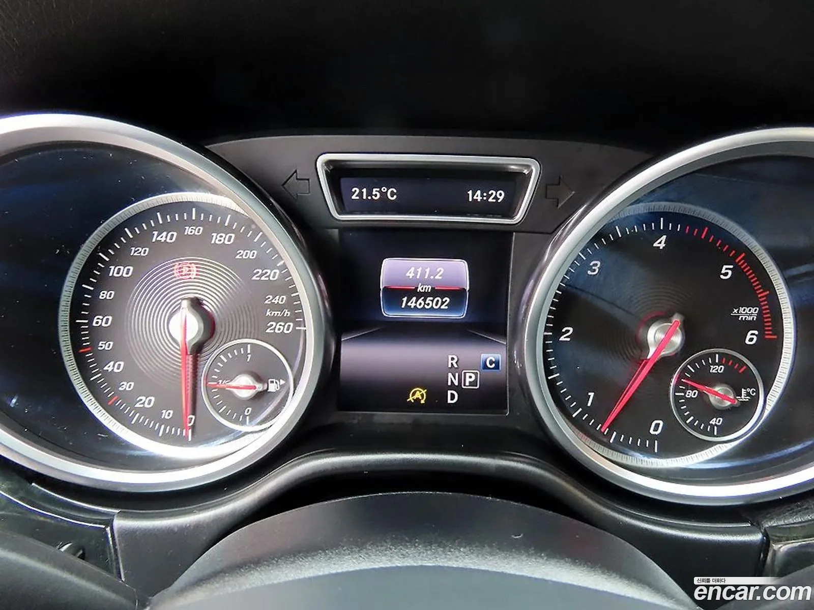 Mercedes-Benz GLE-Class W166 2017 — 13